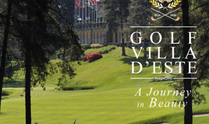 90° Golf Villa d’Este